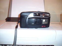 Ricoh AF77 35mm