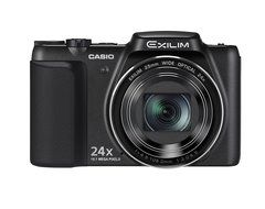 CASIO EXILIM digital camera 16 million pixel black EX-H60BK [International Version, No Warranty] N4