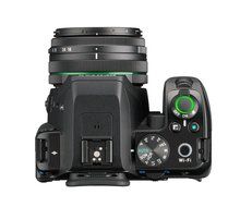 Pentax K-S2 20MP DSLR Two Lens Kit w/ 18-50mm WR &amp; 50-200mm WR (Black) N6