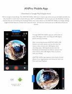 OUTERDO Sport Camera Wireless 360 Degree Panoramic Camera 3D VR Action Sports Camera Wifi 16MP HD 30fps Waterproof... N12