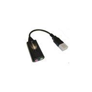 ANDREA AND-USBSA / External Digital Sound Card w/NoiseReduc