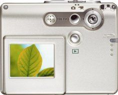 Konica Minolta Dimage X31 3.2MP Digital Camera with 3x Optical Zoom N2