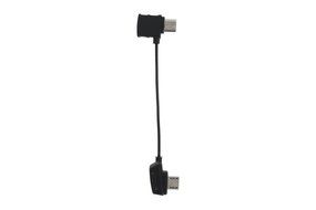 DJI Cable CP.PT.000560 Mavic Part 4 RC Cable Reverse MicroUSB Connector Retail N3