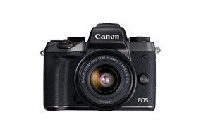 Canon EOS M5 Camera Body N17