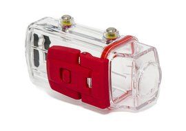 Looxcie LC-EN-0001 Looxcie HD Rugged Waterproof Case - Combo Pack - Retail Packaging - Clear N3