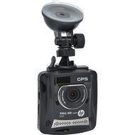 HP f310 1080p HD GPS G-Force Car Dashboard Video Recorder Camera with 64GB Card + Case + Power Pack + HDMI Cable... N3