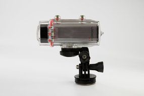 Looxcie LC-EN-0001 Looxcie HD Rugged Waterproof Case - Combo Pack - Retail Packaging - Clear N4