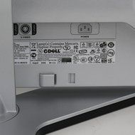 DELL 2007WFPB 20 WIDESCREEN FLAT PANEL MONITOR N5