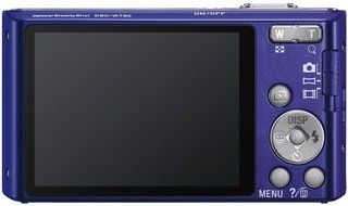 Cyber-shot DSC-W730 - Digitalkamera N2