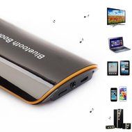 KINGMAS B2 Wireless Stereo HiFi Bluetooth 4.1 Receiver 3.5mm RCA Car Home Audio Music Boombox N5