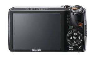 FUJIFILM FinePix Digital Camera F300EXR (Black) F FX-F300EXR B 12MP CCD 15x Optical Zoom Wide angle24mm 3.0-inch... N5