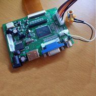 Makerfire 7-Inch. Raspberry Pi LCD Display Screen TFT Monitor with HDMI VGA Input Driver Board... N5