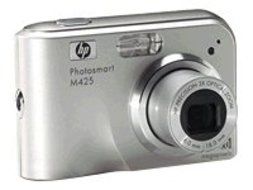 HP M425 Hp Photosmart M425 Digital Camer