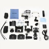 DITONG DT61 4K Ultra HD Action Camera Wifi 1080P 60fps 16MP/12MP 2.0 inch Waterproof Sports Video Camera Car Helmet... N4