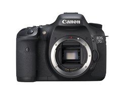 EOS 7D 18MP Digital SLR Camera N7