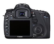 EOS 7D 18MP Digital SLR Camera N8