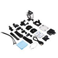 DITONG DT61 4K Ultra HD Action Camera Wifi 1080P 60fps 16MP/12MP 2.0 inch Waterproof Sports Video Camera Car Helmet... N6