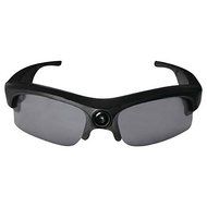POV PRO50 High Definition Action Camera Eyewear (Black)