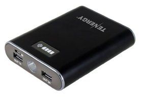 Tenergy SideKick6 Power kit for GoPro HD HERO3 AHDBT-201 AHDBT-301 AHDBT-302 N8