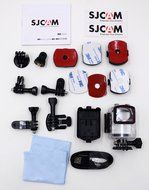 Newest SJCAM M20 Wifi Gyro Sport Action Camera HD 2160P 16MP Waterproof Sports Camera, Helmet Camera 166 Degree...