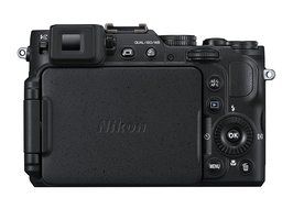 Nikon COOLPIX P7800 12.2 MP Digital Camera with 7.1x Optical Zoom NIKKOR ED Glass Lens and 3-inch Vari-Angle LCD N2