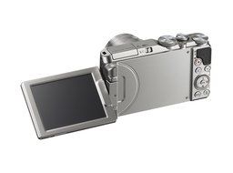 Nikon digital camera COOLPIX S9900 (Silver) S9900SL - International Version N14