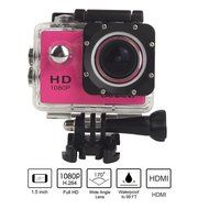 Brotherhood HD Sports Helmet Action Waterproof Camera As Go Professional Underwater Camcorder Kit - DSP:NT96650... N14