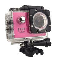 Brotherhood HD Sports Helmet Action Waterproof Camera As Go Professional Underwater Camcorder Kit - DSP:NT96650... N15