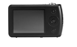 GE CRE00-BK Create by Jason Wu 12MP Digital Camera with 3x Optical Zoom and 2.7-Inch LCD (Black Metal) N6