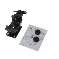 Original Boscam Pan-Tilt 2 Axis Camera Gimbal PTZ for HD19 Explorer HD 1080p Camera Airplane Helicopter FPV N5