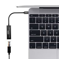 CHOETECH USB 3.1 Type C to 10/100/1000 Gigabit Ethernet LAN Network Adapter (USB-C &amp; Thunderbolt 3 Port Compatible...