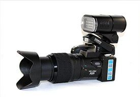 OUCCA 1280*720p HD Video,21*Optical Zoom 3inch TFT LCD screen Genuine Telephoto Digital Camera SLR Camera Appearance... N7