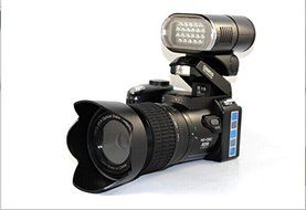 OUCCA 1280*720p HD Video,21*Optical Zoom 3inch TFT LCD screen Genuine Telephoto Digital Camera SLR Camera Appearance... N8