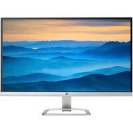 HP - 27er 27&quot; IPS LED HD Monitor - Natural silver N2