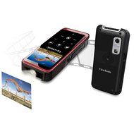 ViewSonic DVP5 Pico Pocket Projector with Camcorder N5