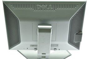 Dell 1907fpt Lcd Monitor N4
