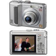 10.1-Megapixel Compact Digital