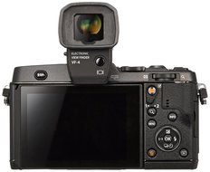 Olympus E-P5 17mm f1.8 and VF-4 16.1 MP Compact System Camera with 3-Inch LCD (Black) - International Version... N15