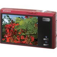 Sony Cybershot DSC-T50 7.2MP Digital Camera with 3x Optical Zoom (Silver) N9