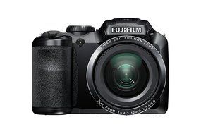 FinePix S4800 - Digitalkamera - 3D