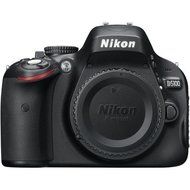 Nikon D5100 16.2MP CMOS Digital SLR Camera with 3-Inch Vari-Angle LCD Monitor (Body Only) International Version...