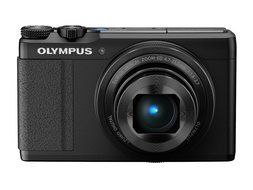 Olympus XZ-10 iHS 12MP Digital Camera with 5x Optical Image Stabilized Zoom and 3-Inch LCD (Black) (Old Model) N2