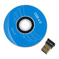 H88 - 2 Pcs 3 Mbps Mini USB2.0 Bluetooth V4.0 Dongle Wireless Adapter PC Laptop N3