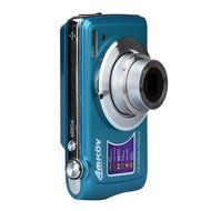 WIFI Sports DV, SANNYSIS Amkov CDOE3 2.7 Inch TFT 3X Optical Zoom 15MP 1280 X 720 HD Anti-shake Smile Capture... N10