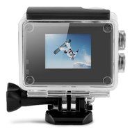 Full Hd 1080p 170&deg; Helmet Sport Waterproof Dv Action Digita Camera Camcoder