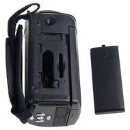 Hodely HD 1280X720 TFT LCD 16X Digital Zoom Digital Video Camcorder American Standard Black N4