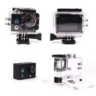 4K Sports Camera, Action Waterproof Camera WiFi with Remote Control - 2.0 Inch Ultra 1080P Full HD DV 16MP 170...
