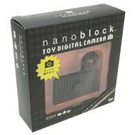 Fuuvi Nanoblock Digital Camera Black N2