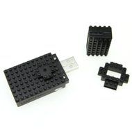 Fuuvi Nanoblock Digital Camera Black N3