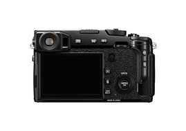 Fujifilm X-Pro2 Body Professional Mirrorless Camera (Black) International Model No Warranty N7
